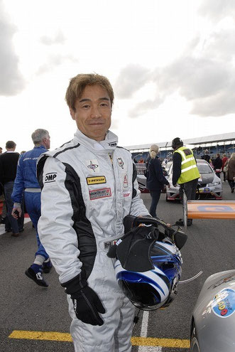 Yosuke Shimojima 下島洋介 インストラクター レーシングドライバー